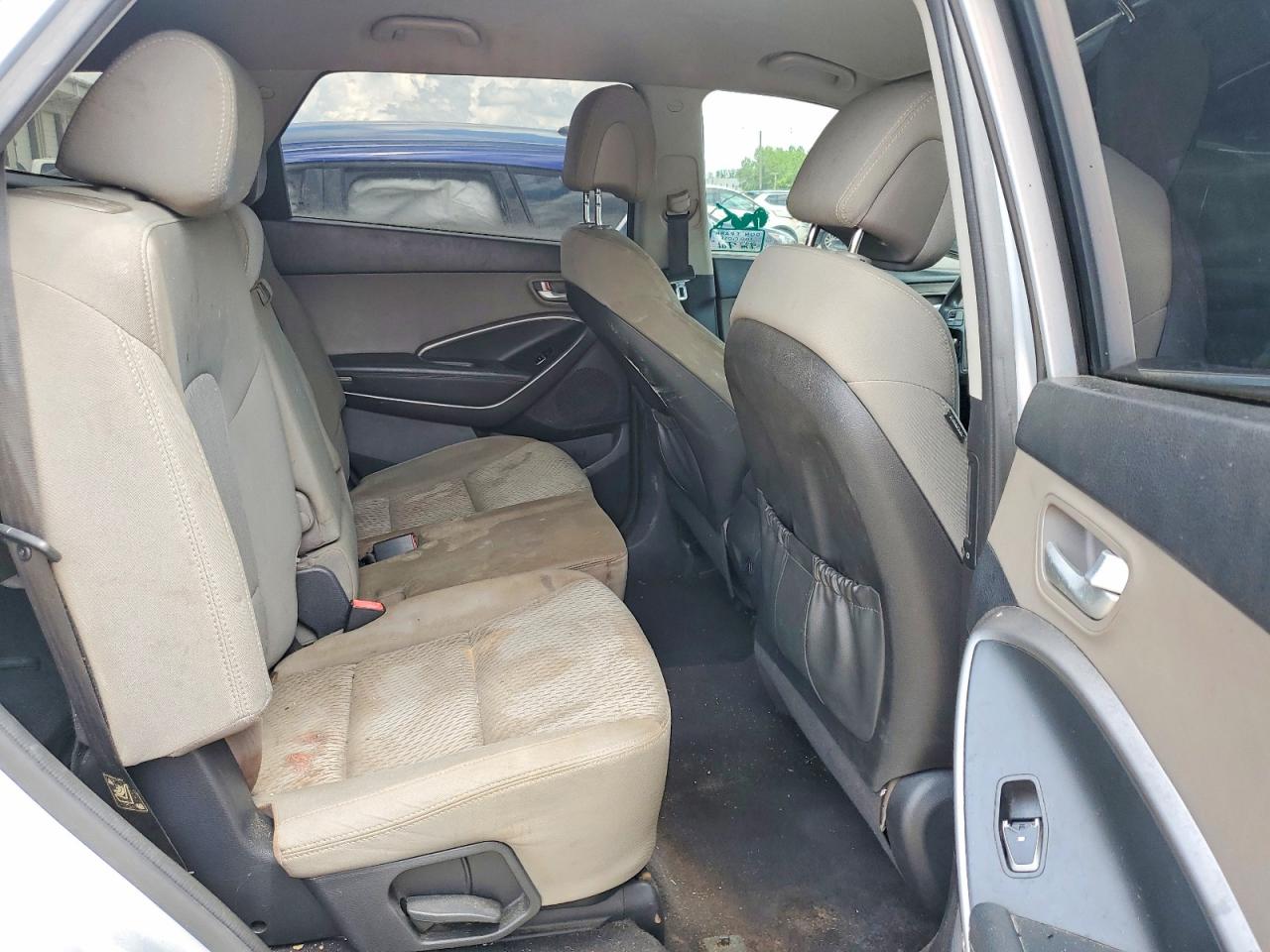 Hyundai SANTA FE Se