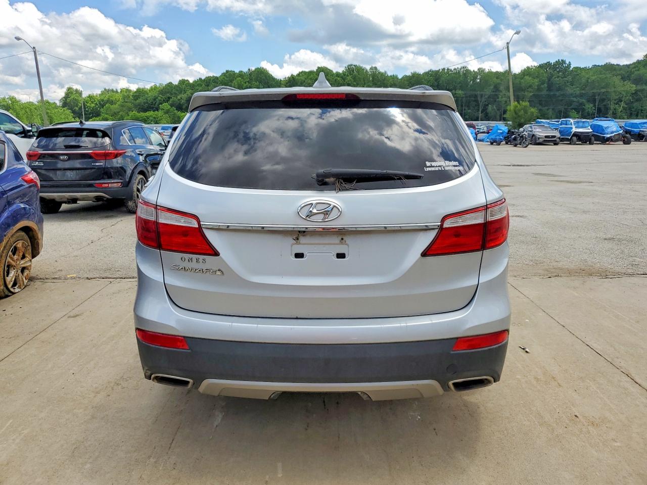 Hyundai SANTA FE Se