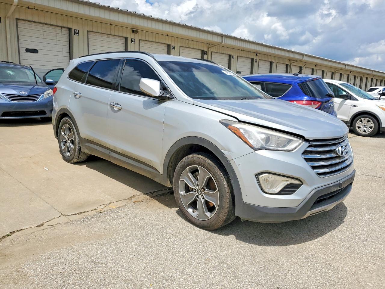 Hyundai SANTA FE Se