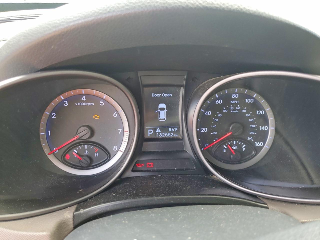 Hyundai SANTA FE Se