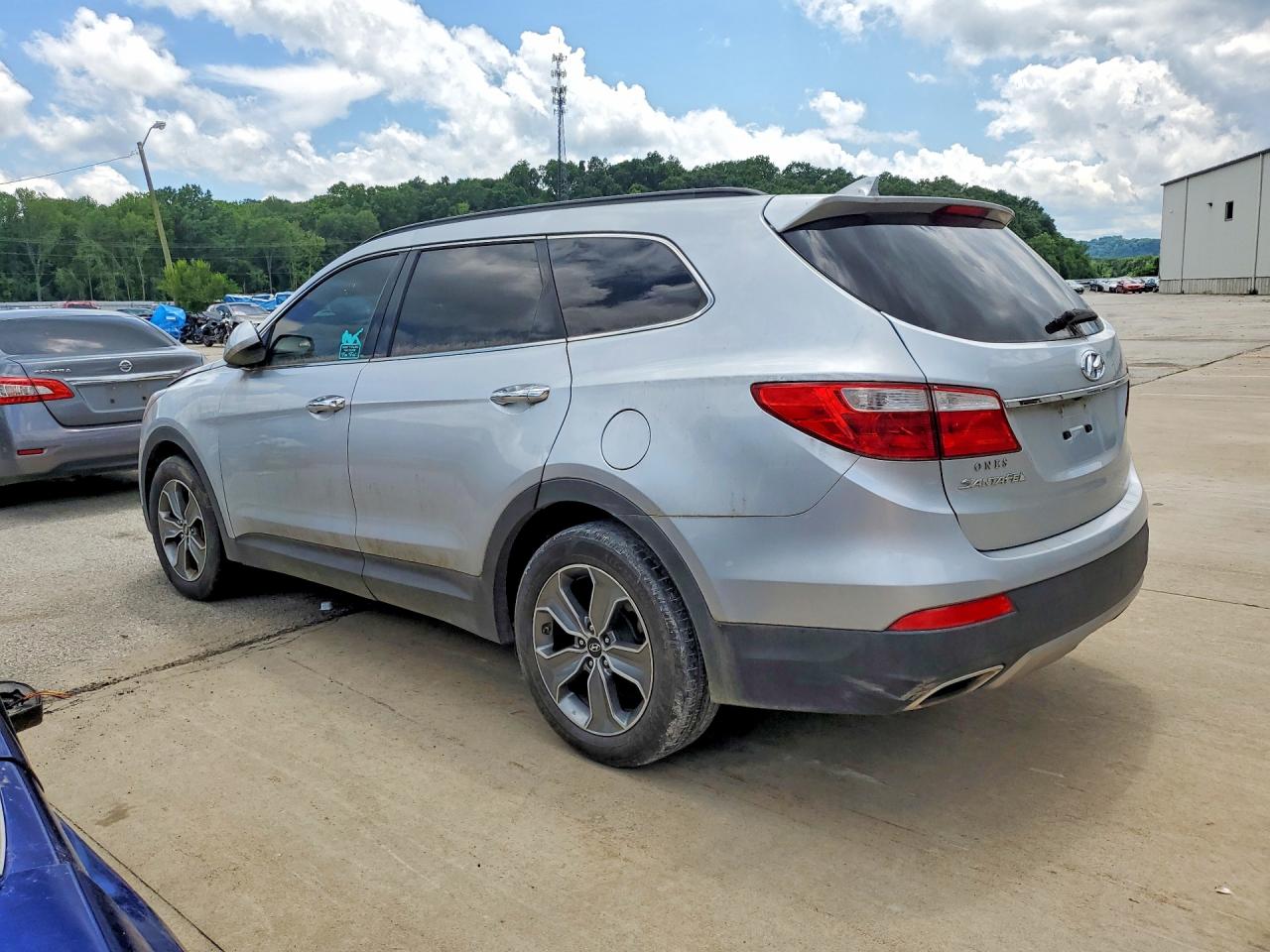 Hyundai SANTA FE Se