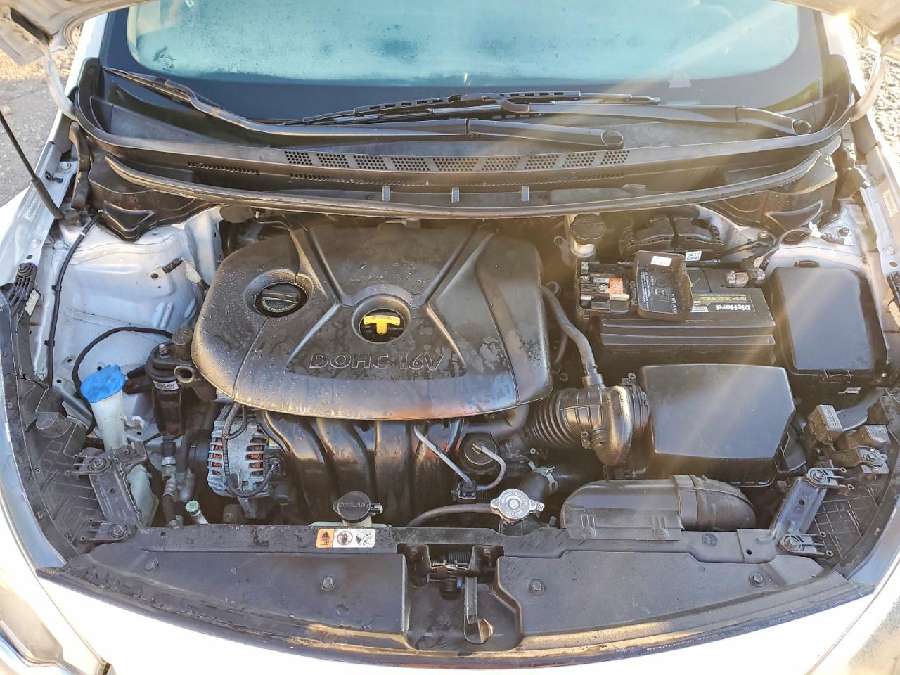 Kia Forte Lx