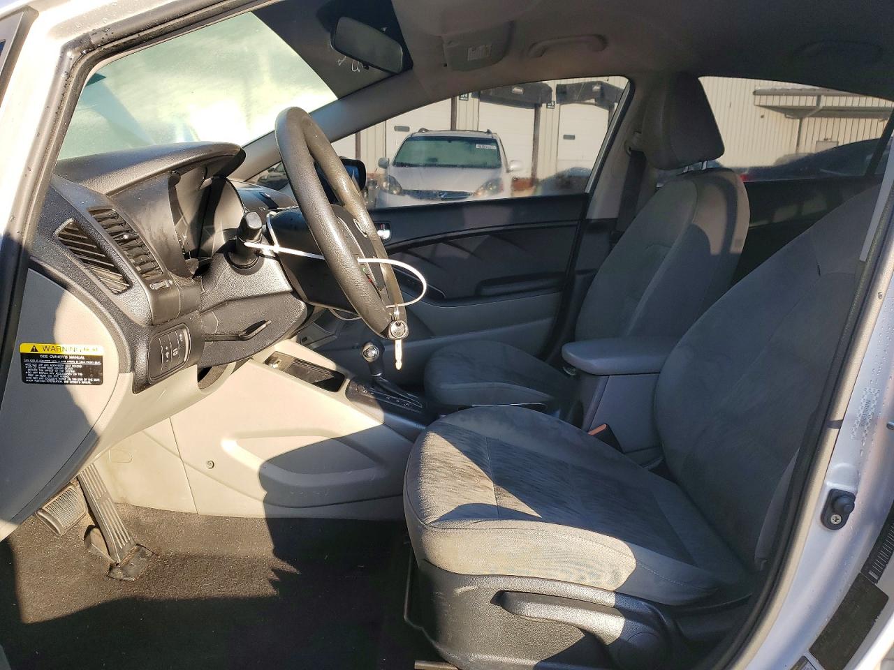 Kia Forte Lx