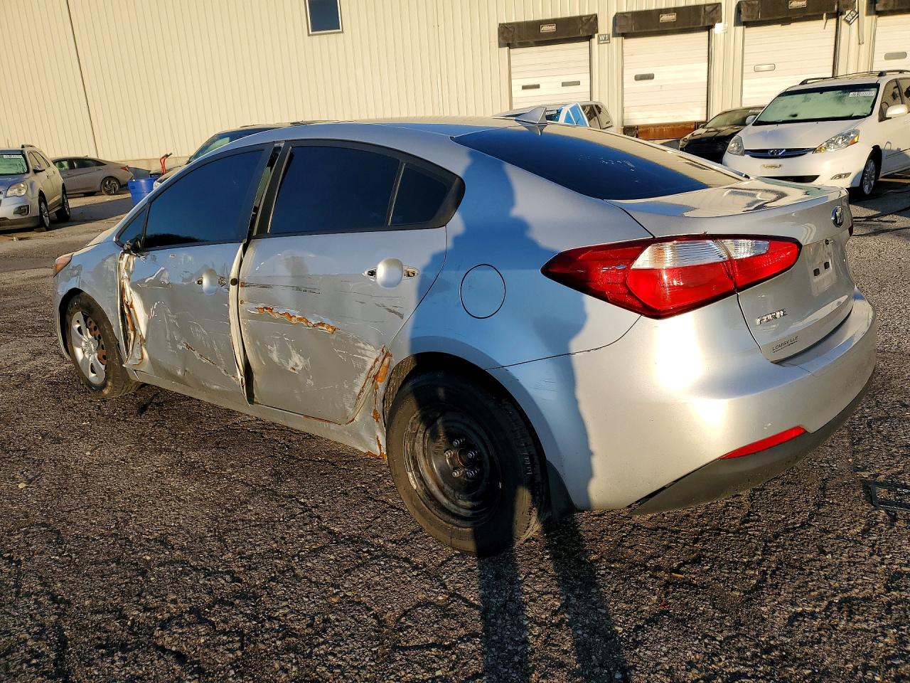 Kia Forte Lx