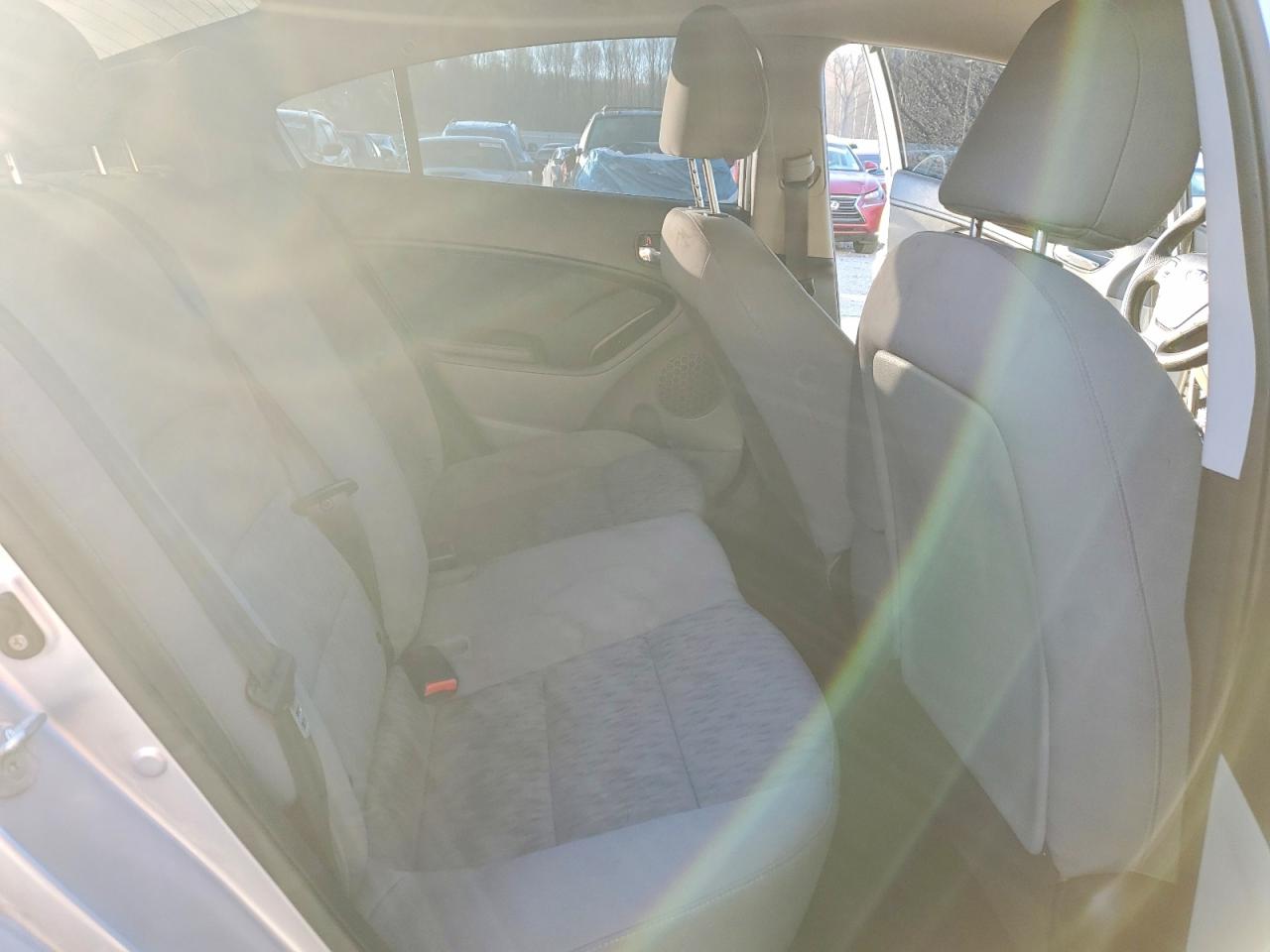 Kia Forte Lx