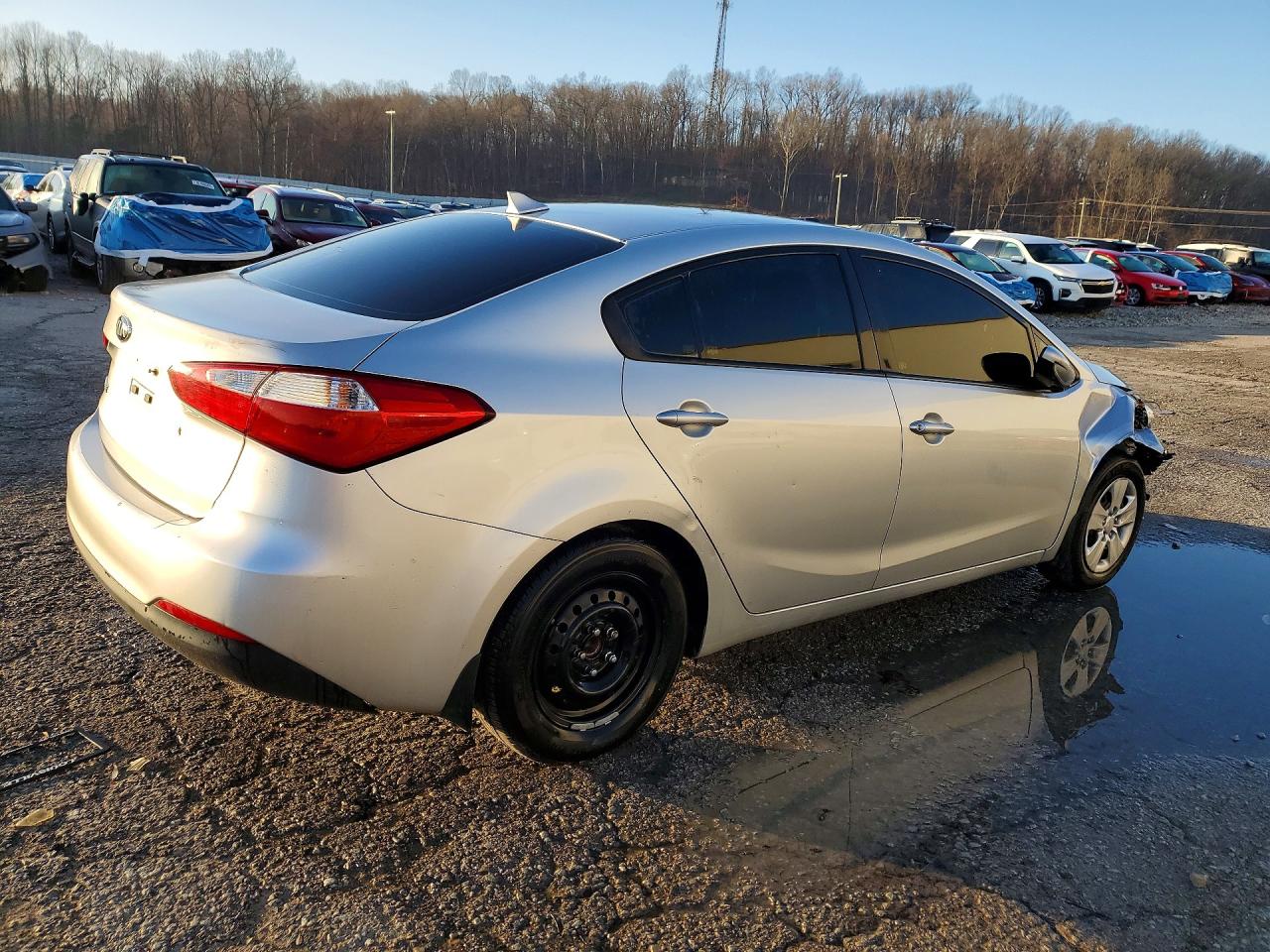Kia Forte Lx