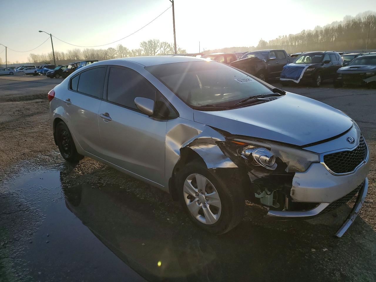 Kia Forte Lx