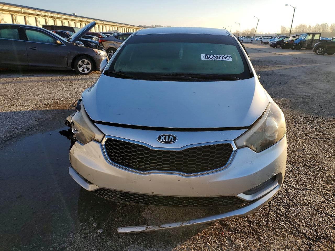 Kia Forte Lx