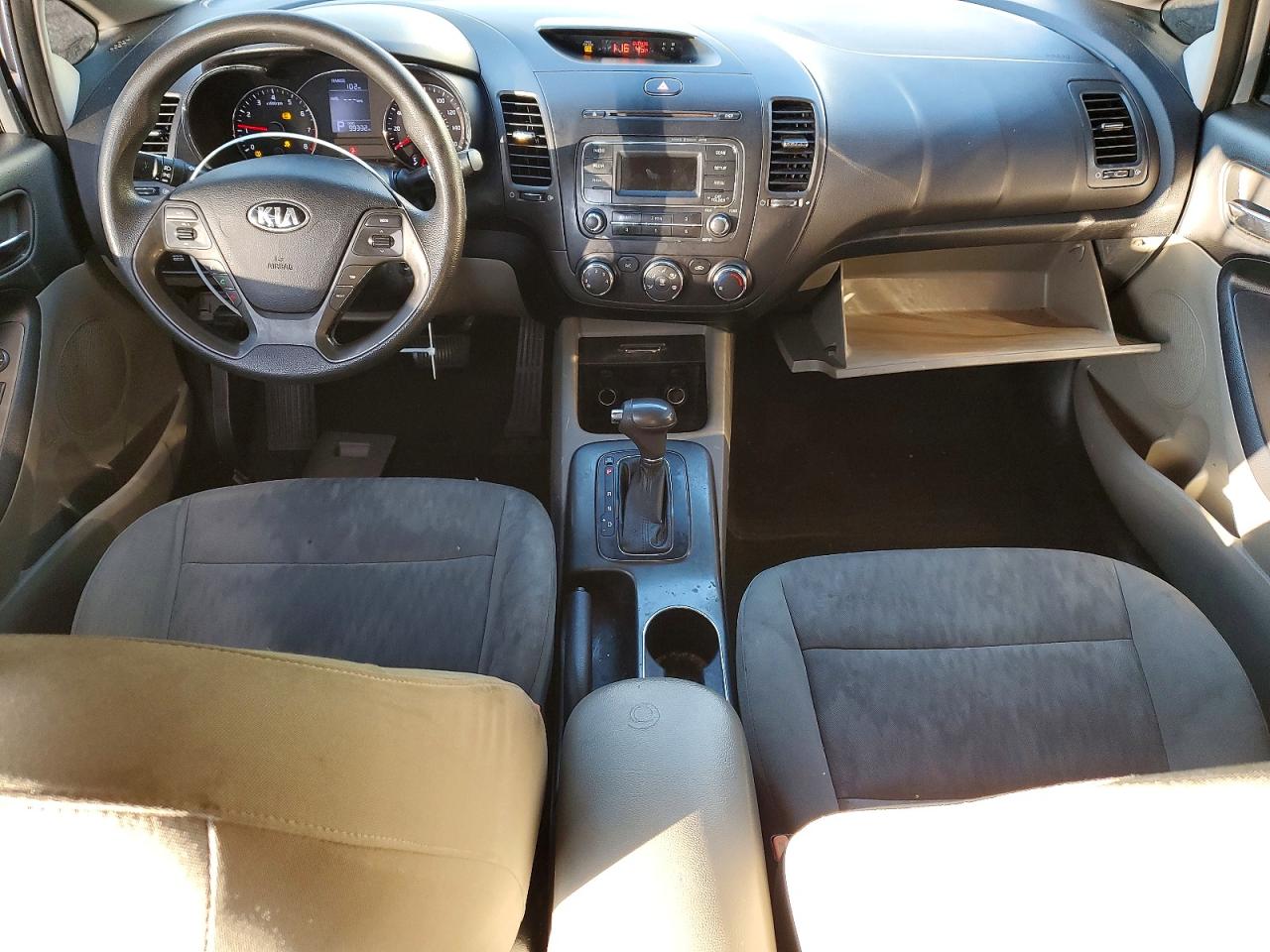 Kia Forte Lx