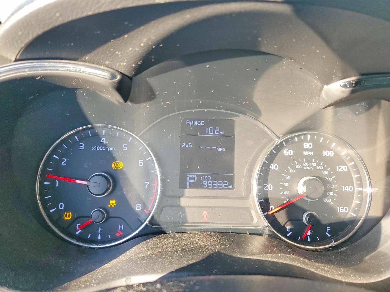 Kia Forte Lx
