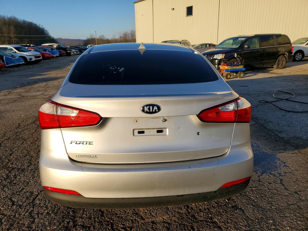 Kia Forte Lx
