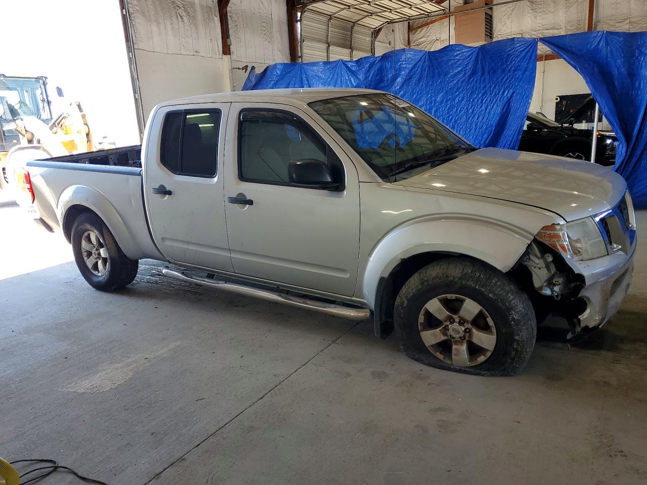 Nissan Frontier Se V6