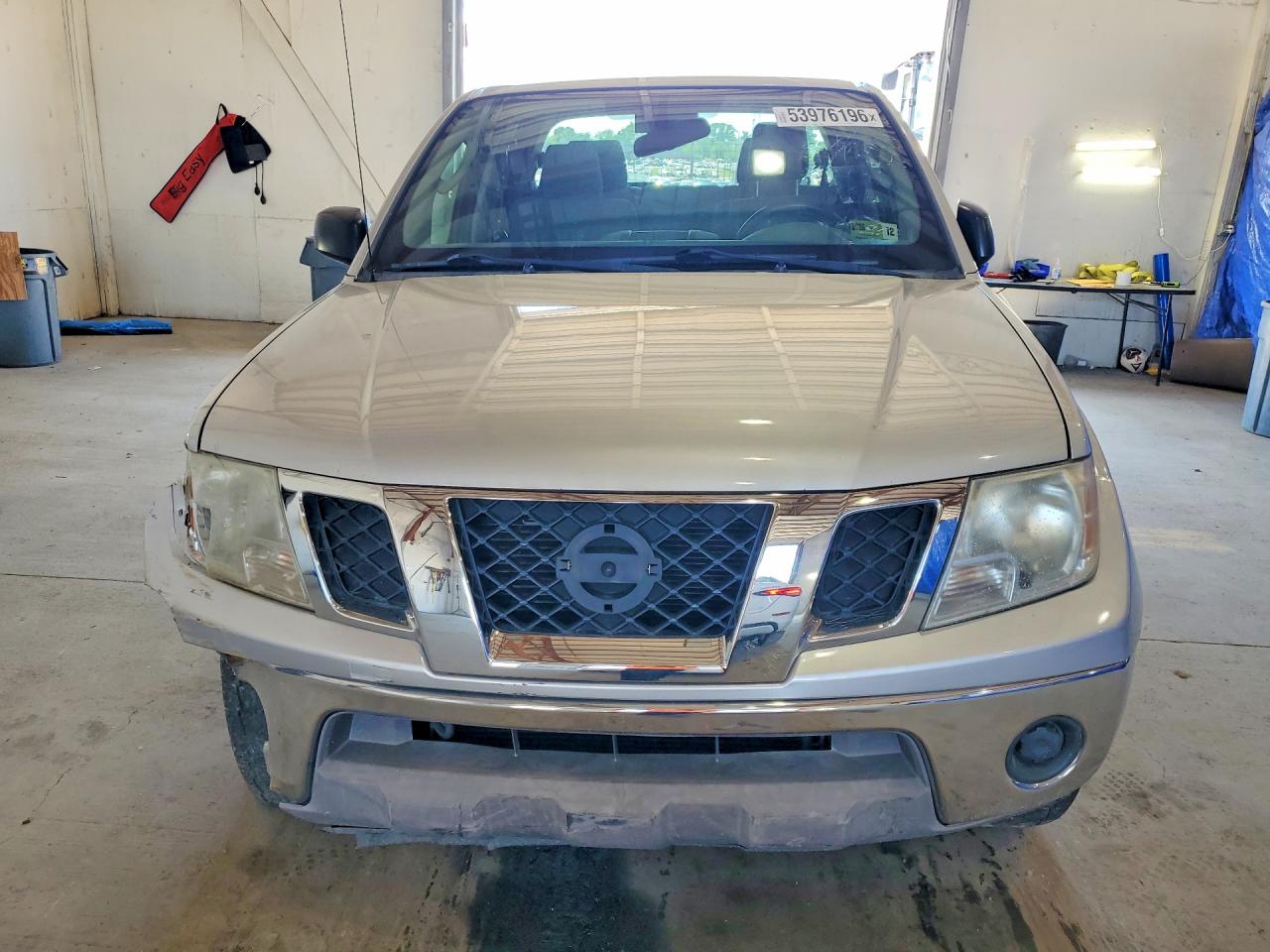Nissan Frontier Se V6