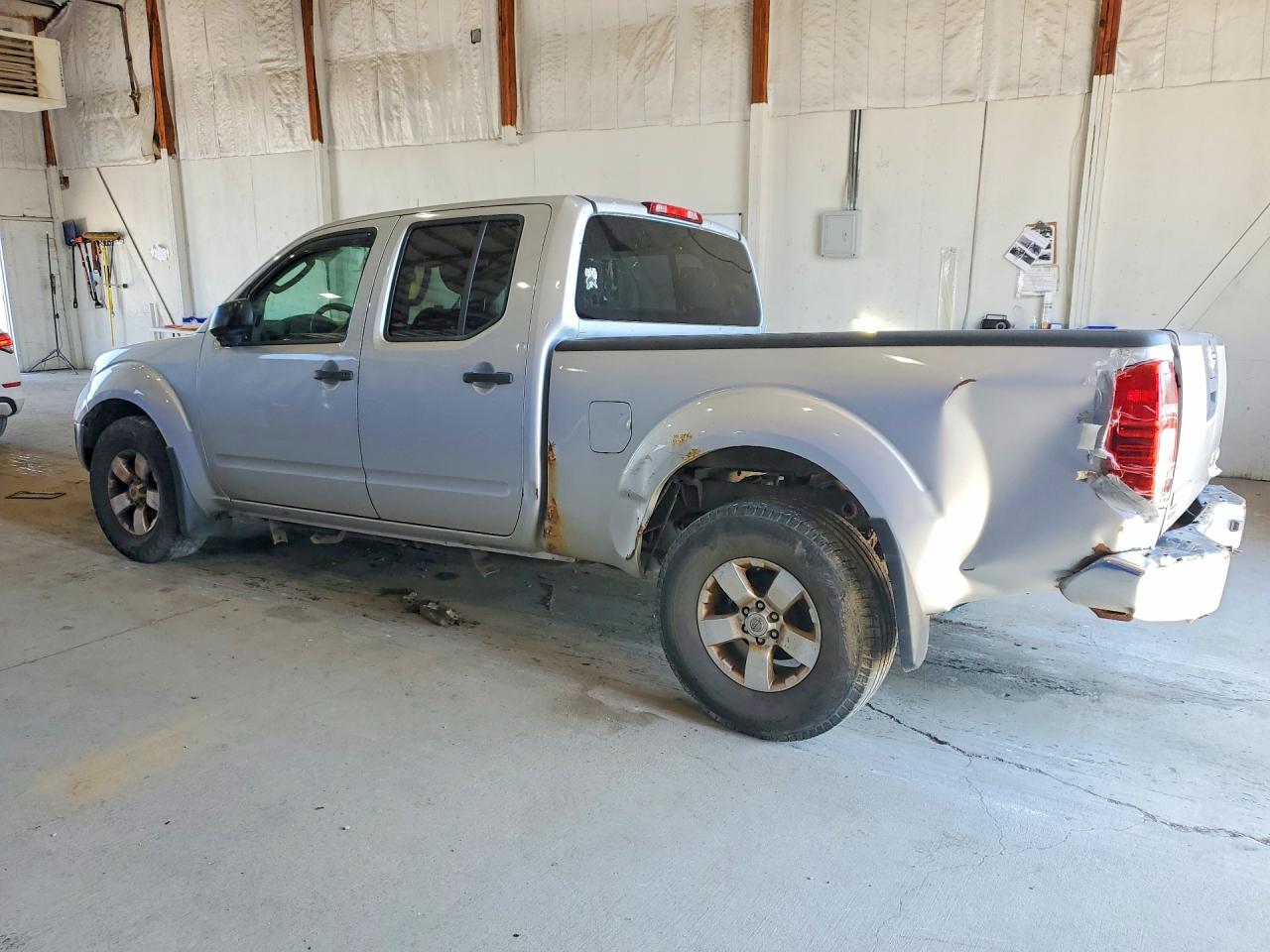 Nissan Frontier Se V6