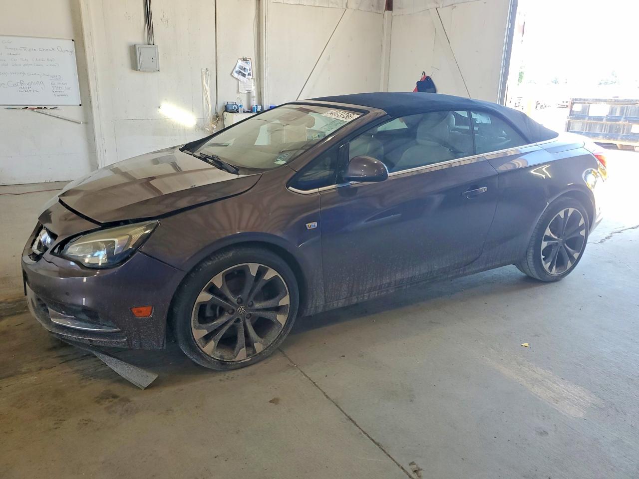 Salvage Buick Cascada Image