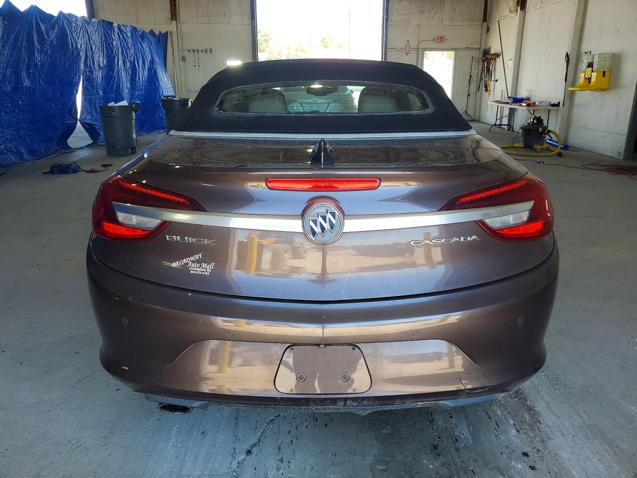 Buick Cascada Premium