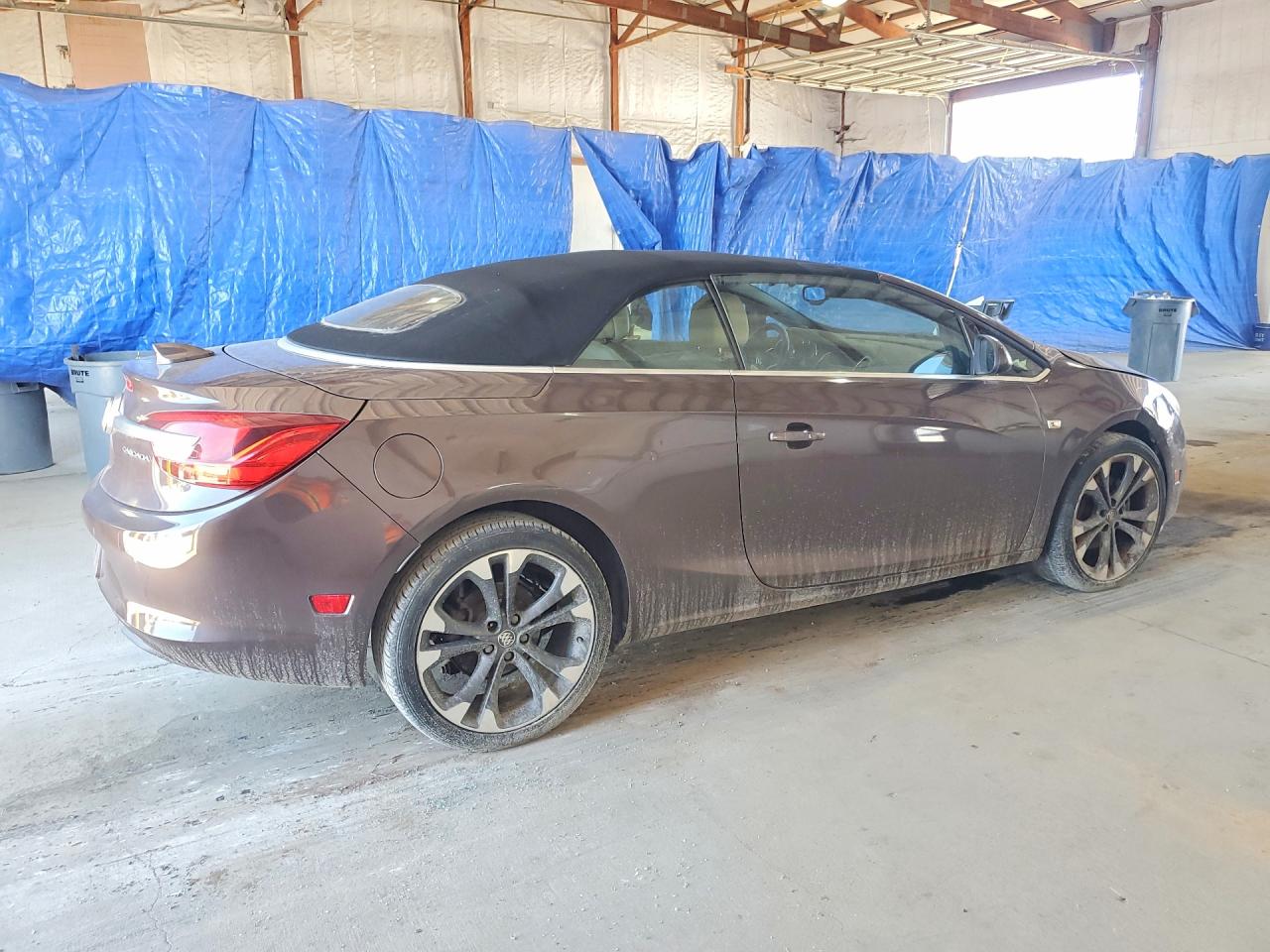 Buick Cascada Premium