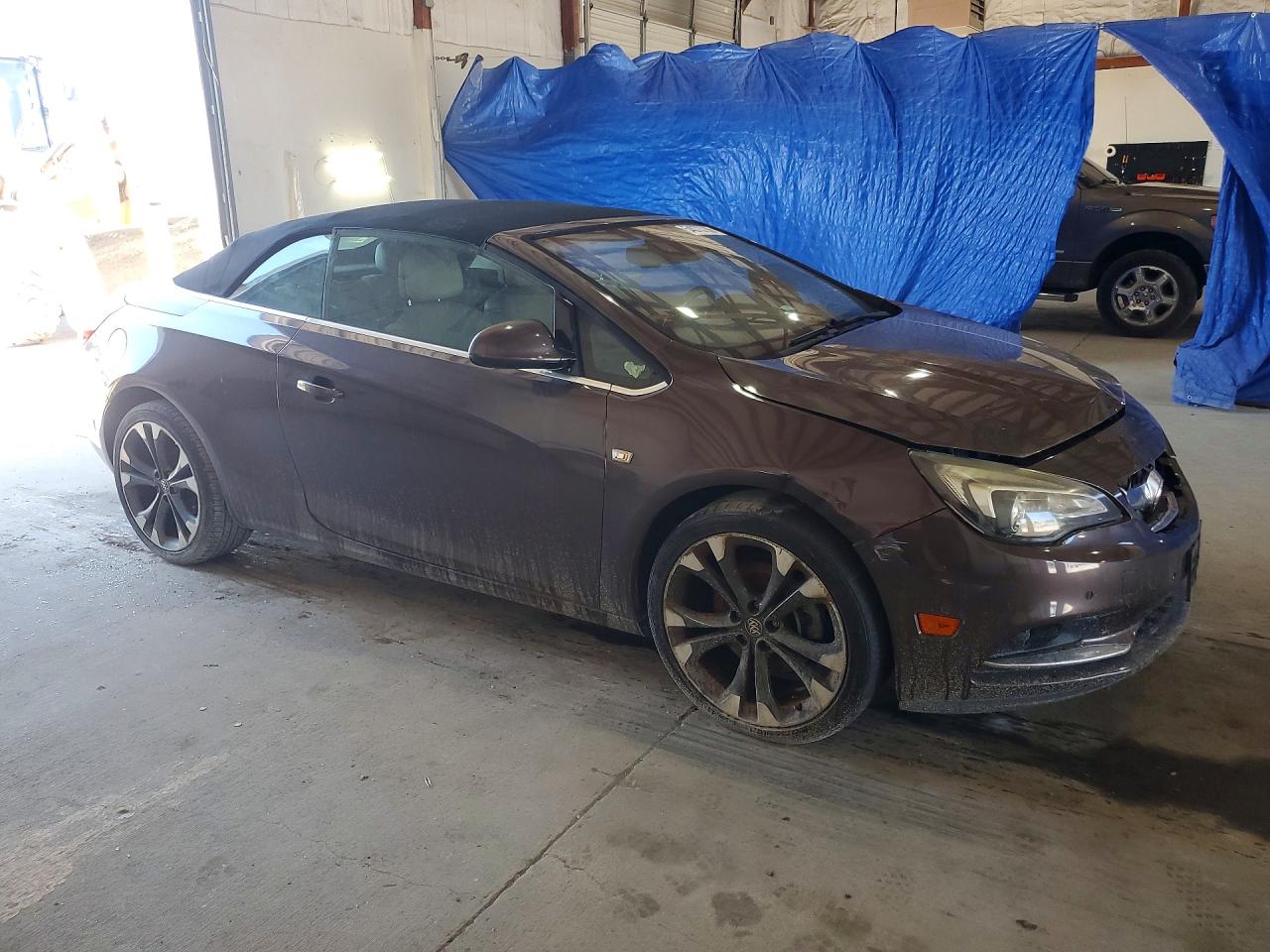 Buick Cascada Premium