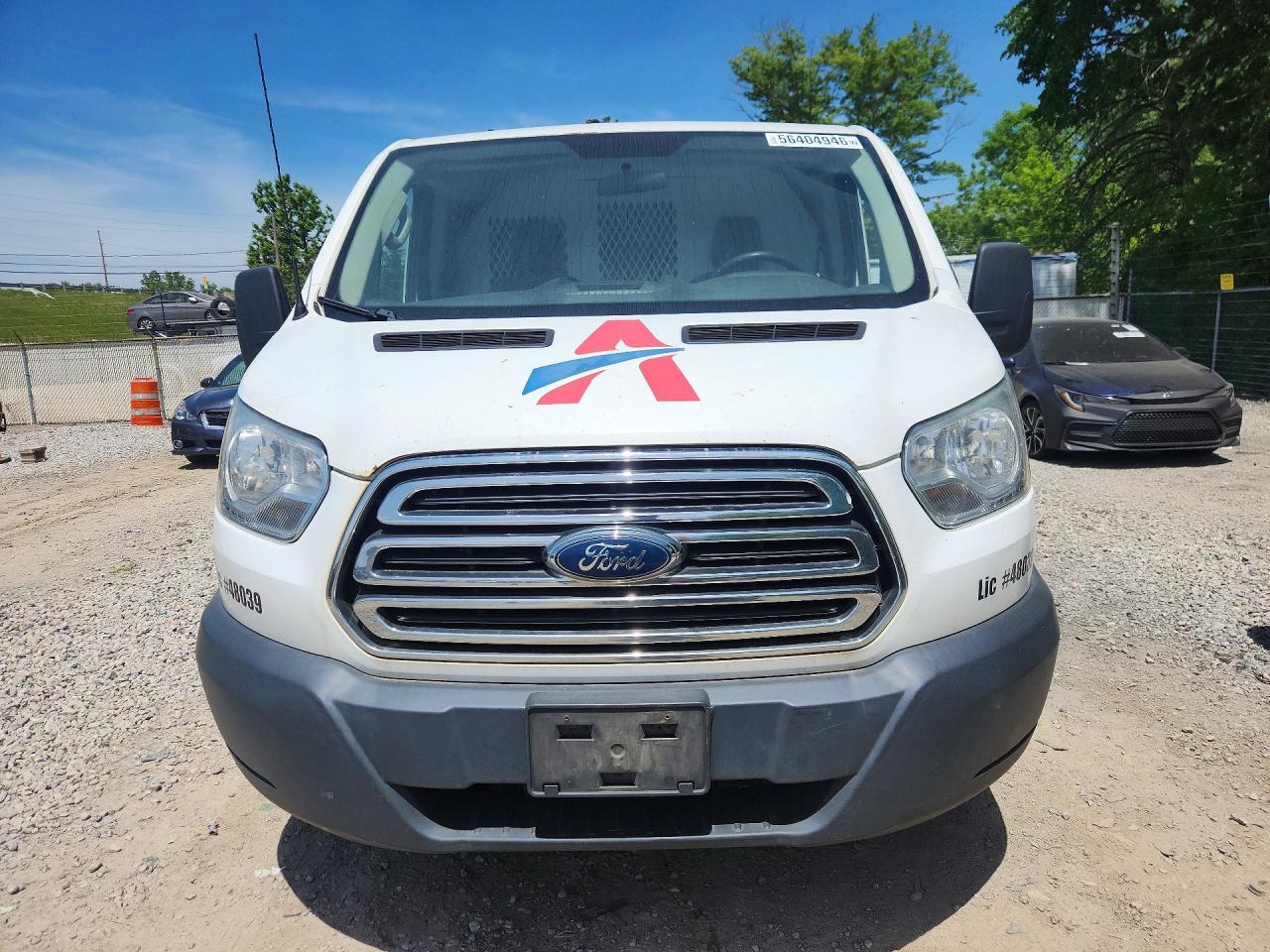 Ford Transit T-250