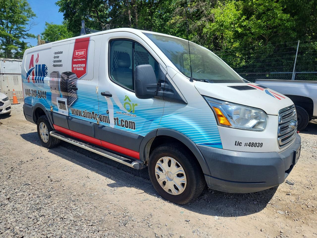 Ford Transit T-250
