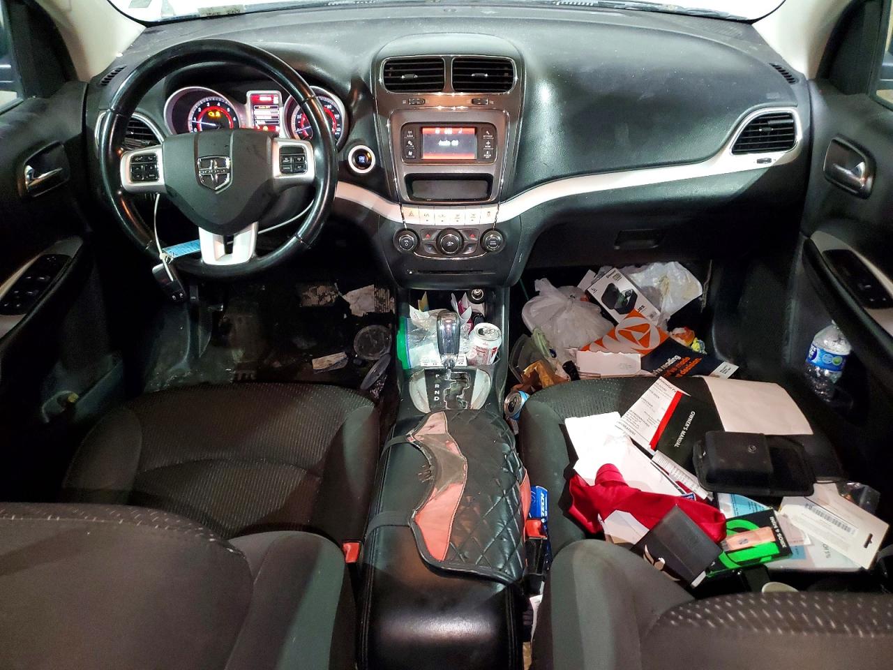 Dodge Journey Se