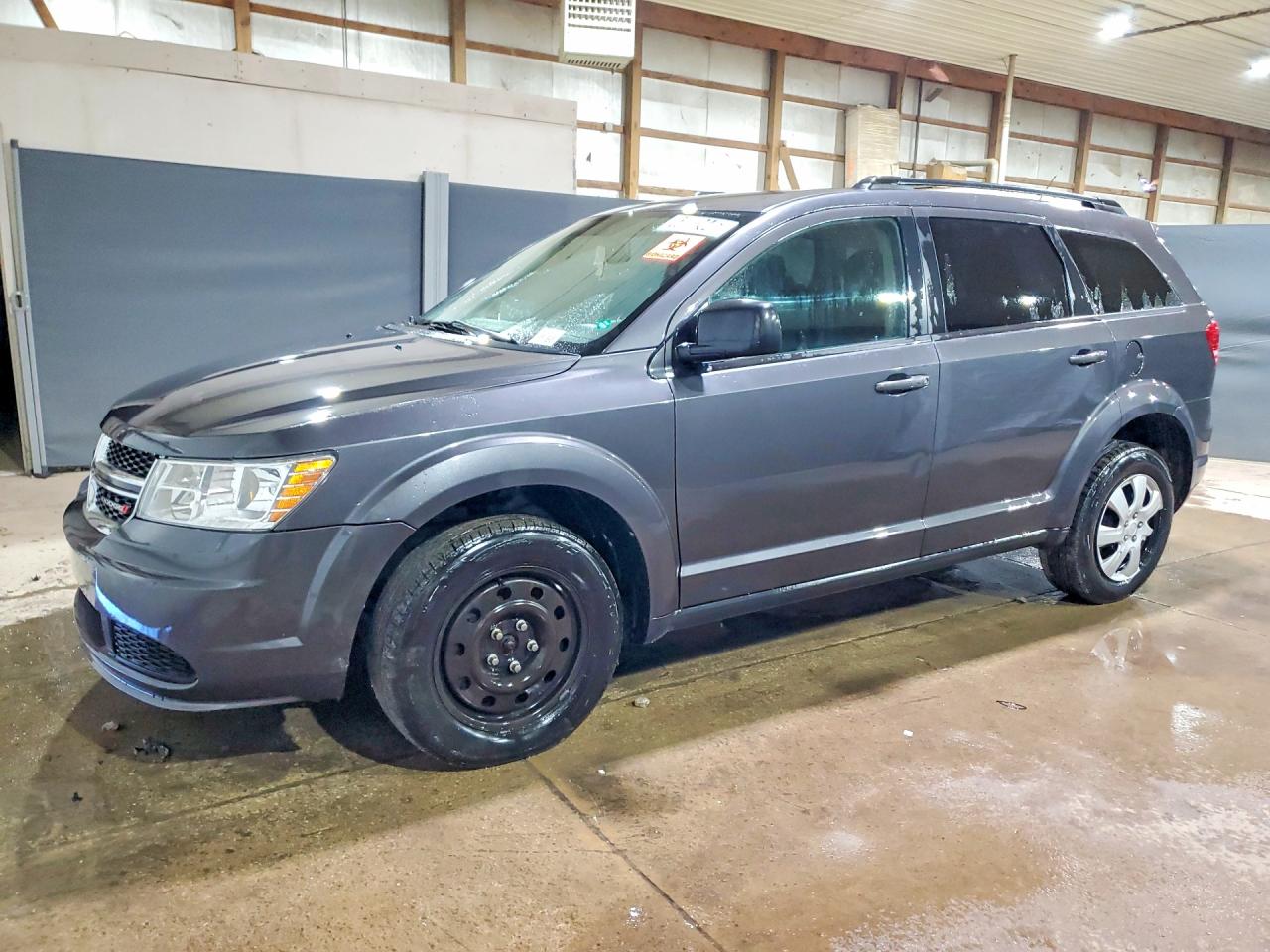 Salvage Dodge Journey Image