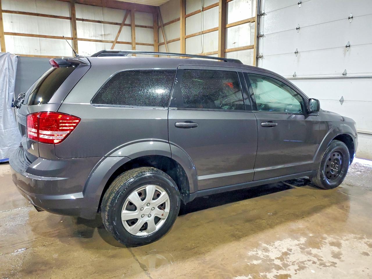 Dodge Journey Se