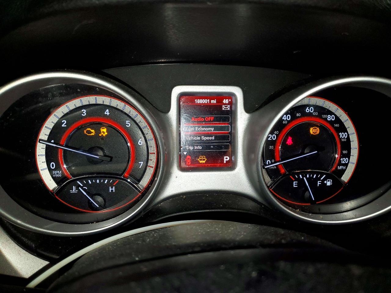 Dodge Journey Se