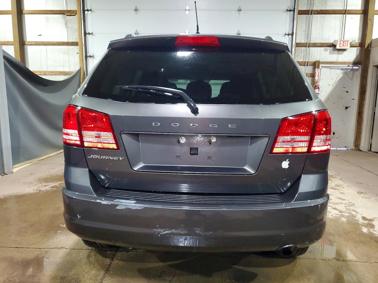 Dodge Journey Se
