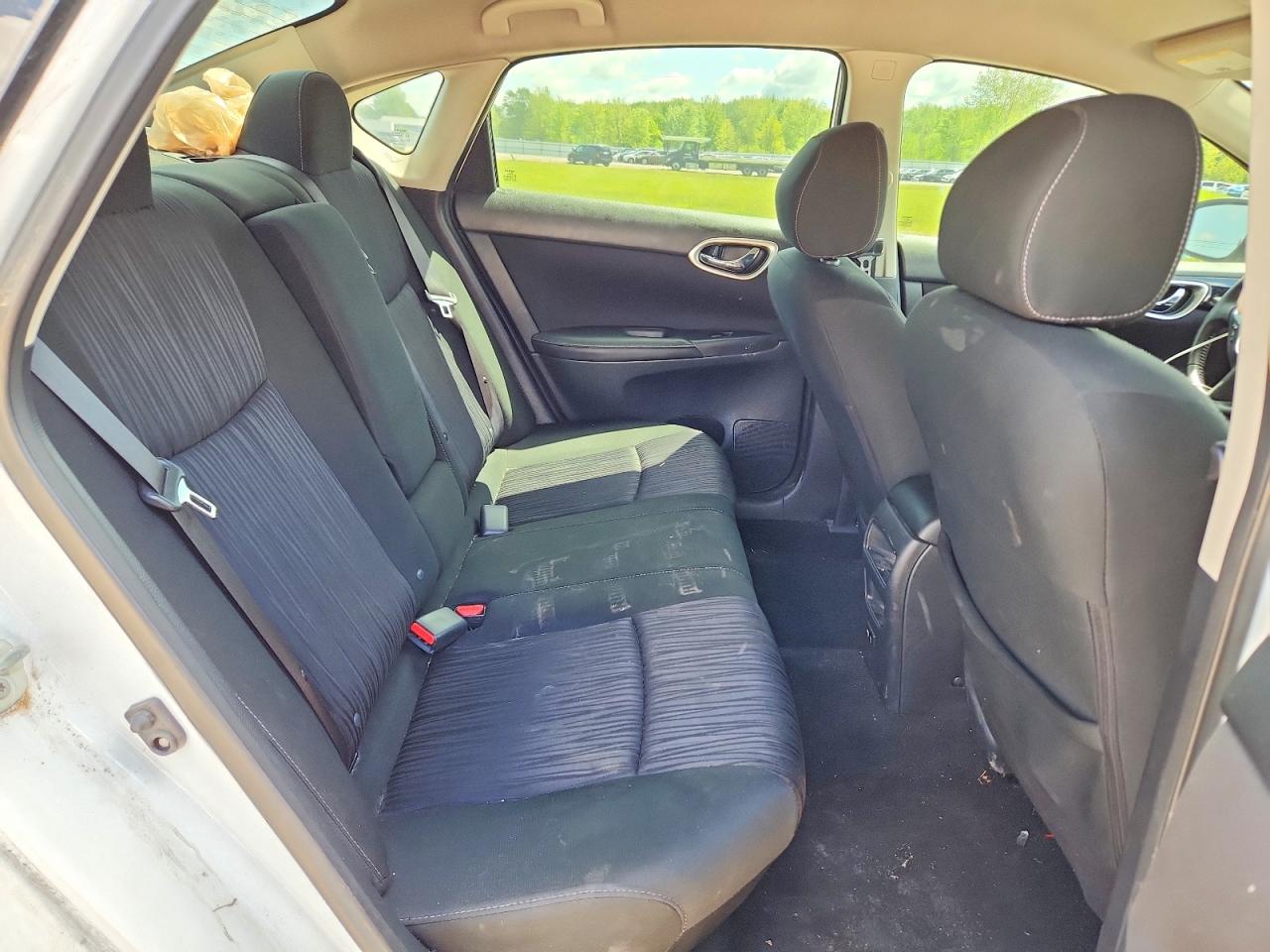 Nissan Sentra Sv