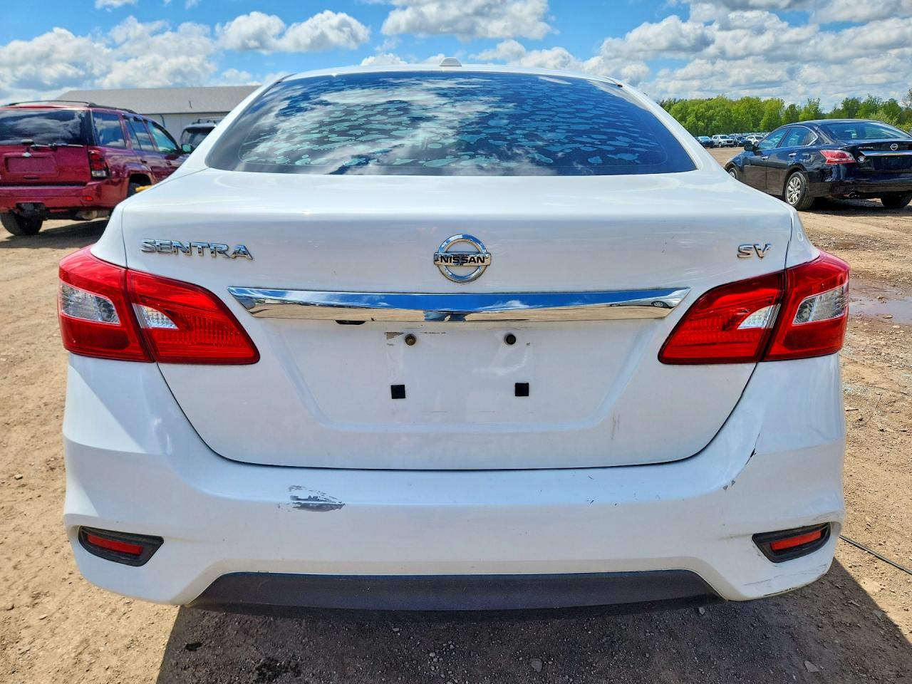 Nissan Sentra Sv