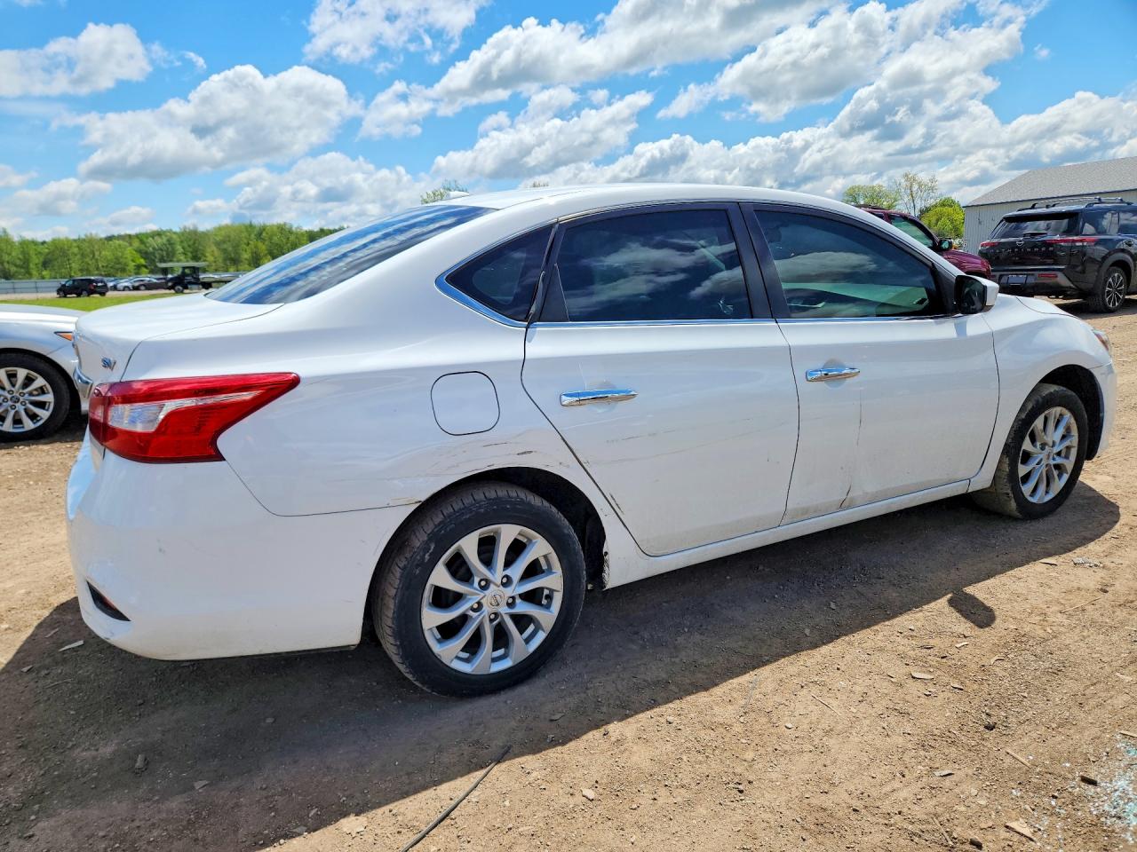 Nissan Sentra Sv