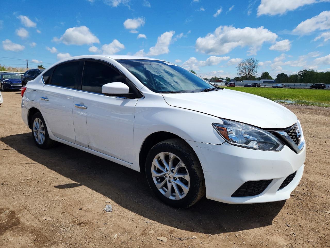 Nissan Sentra Sv