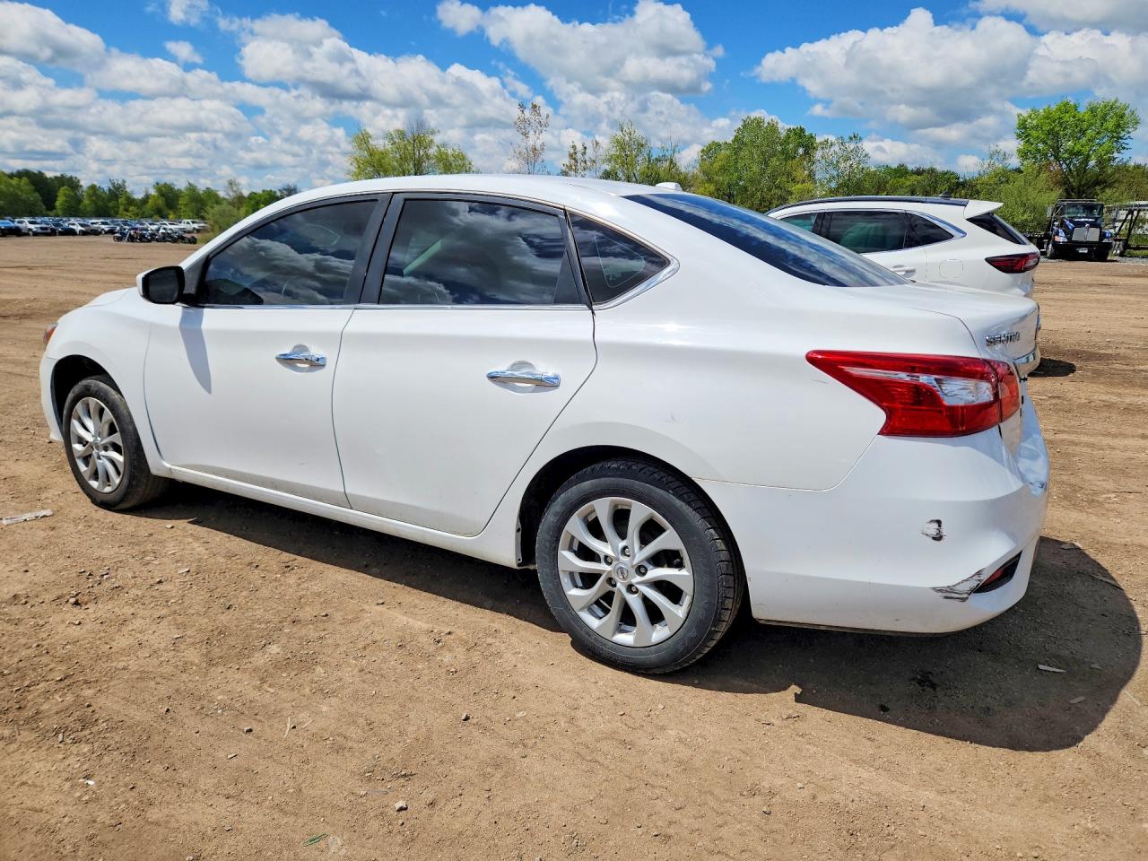 Nissan Sentra Sv