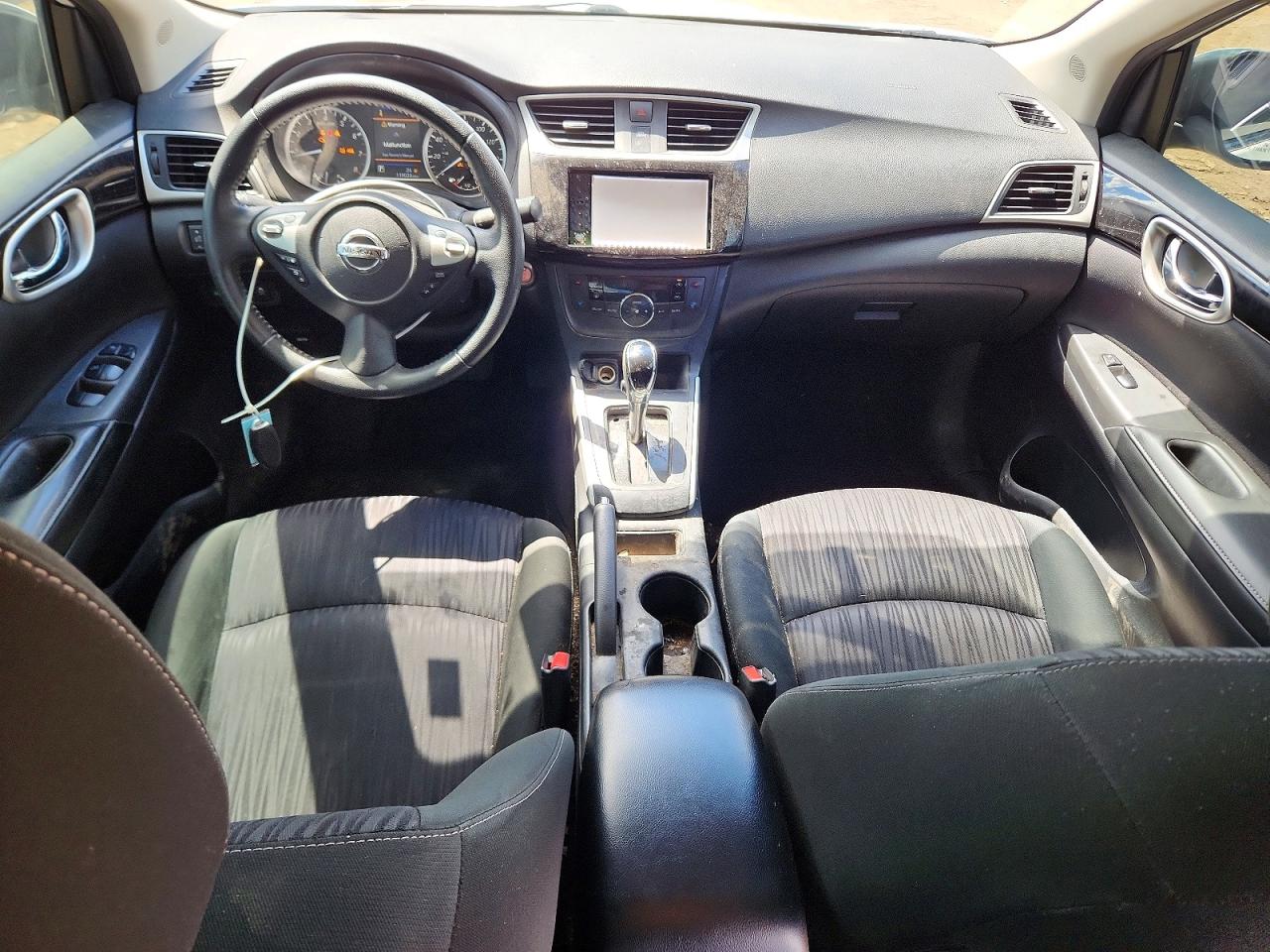Nissan Sentra Sv