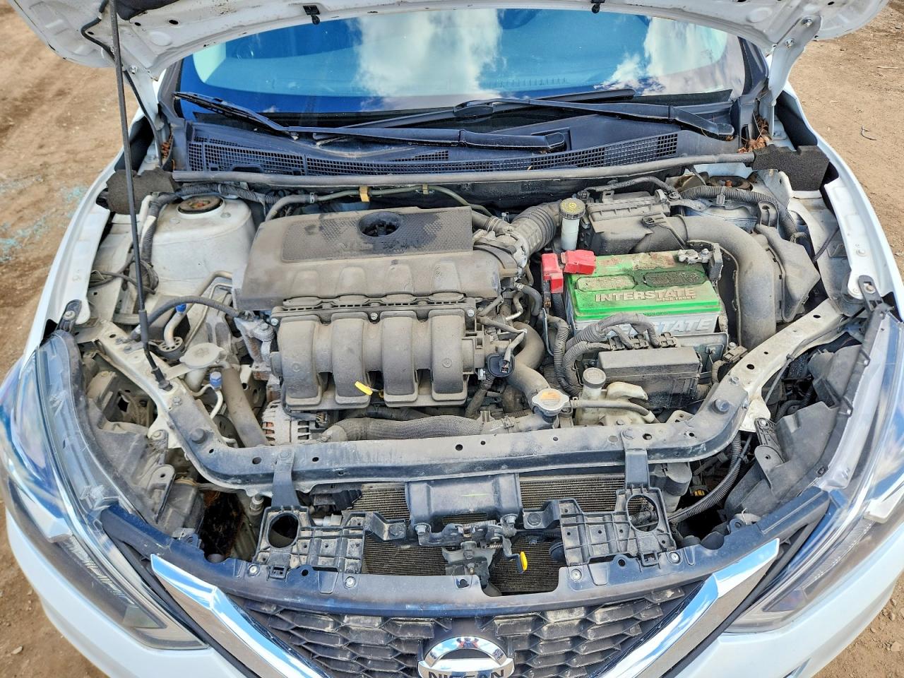 Nissan Sentra Sv