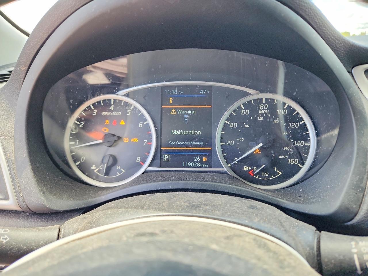 Nissan Sentra Sv