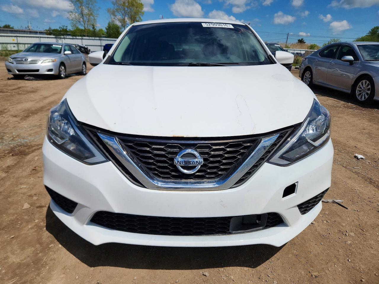 Nissan Sentra Sv