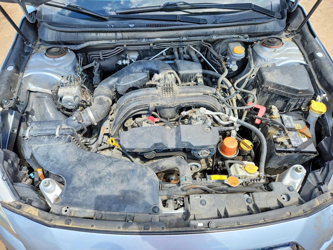 Subaru Outback 2.5i Limited