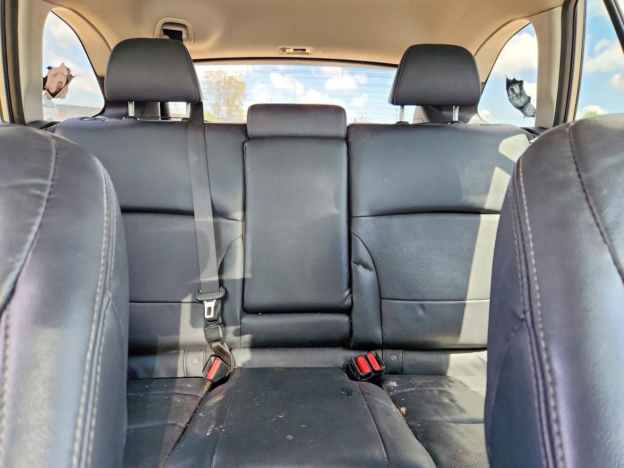 Subaru Outback 2.5i Limited