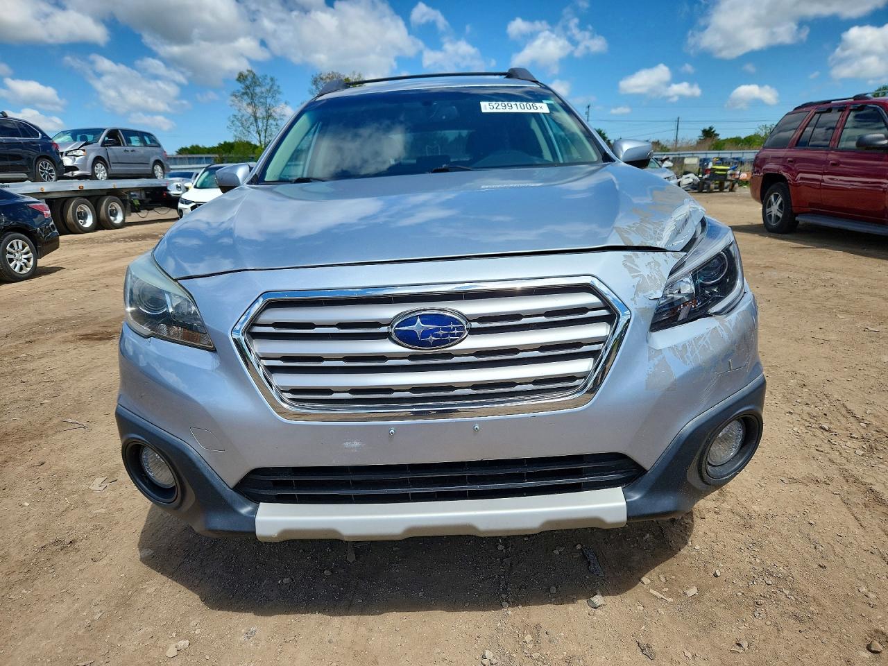 Subaru Outback 2.5i Limited