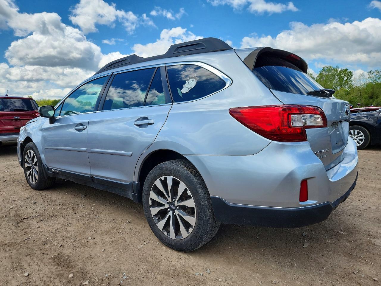 Subaru Outback 2.5i Limited