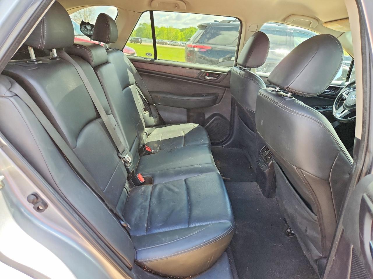 Subaru Outback 2.5i Limited