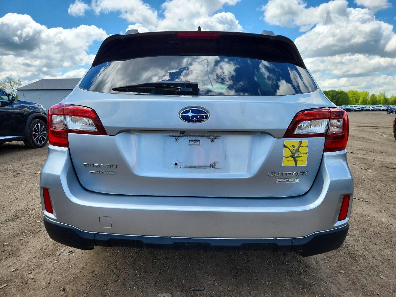 Subaru Outback 2.5i Limited