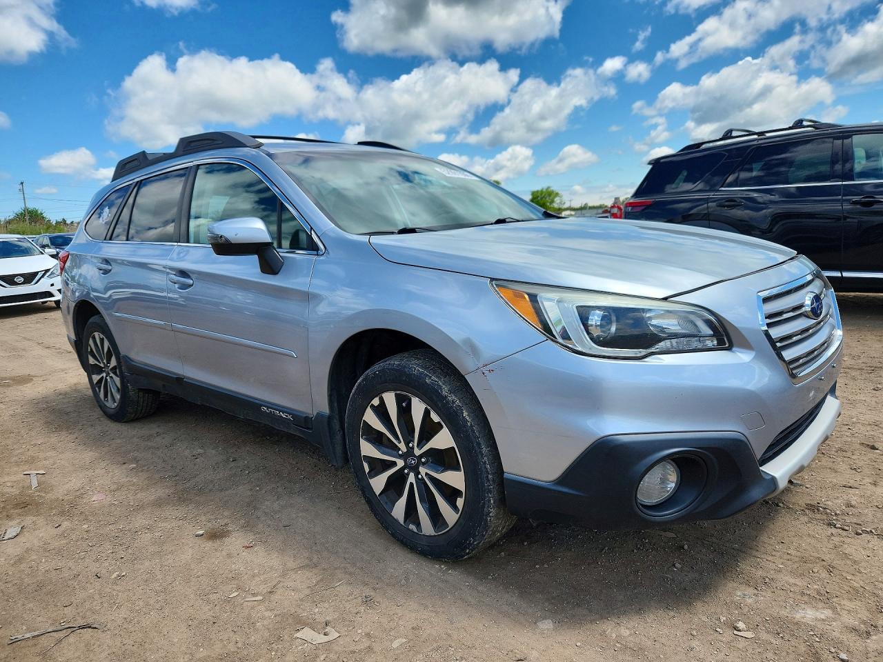 Subaru Outback 2.5i Limited