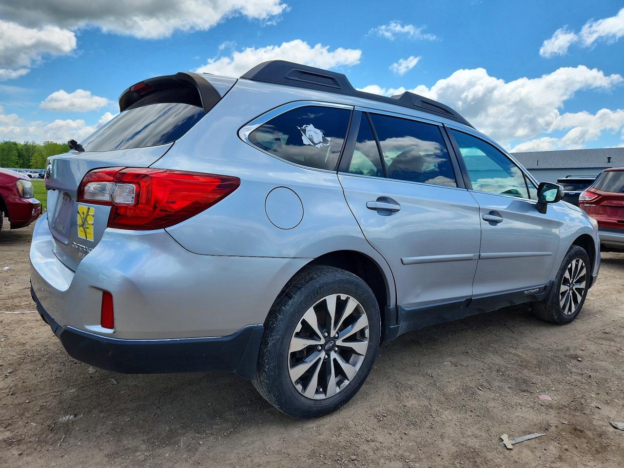 Subaru Outback 2.5i Limited