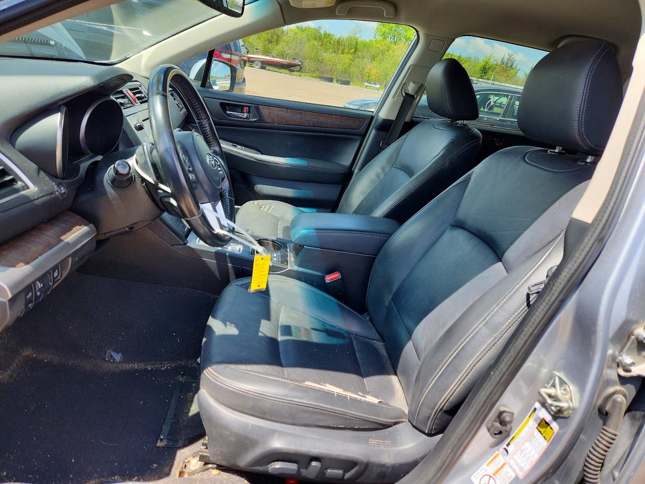 Subaru Outback 2.5i Limited