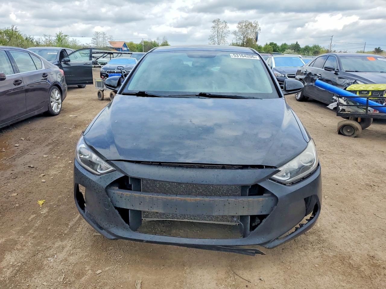 Hyundai ELANTRA Sel