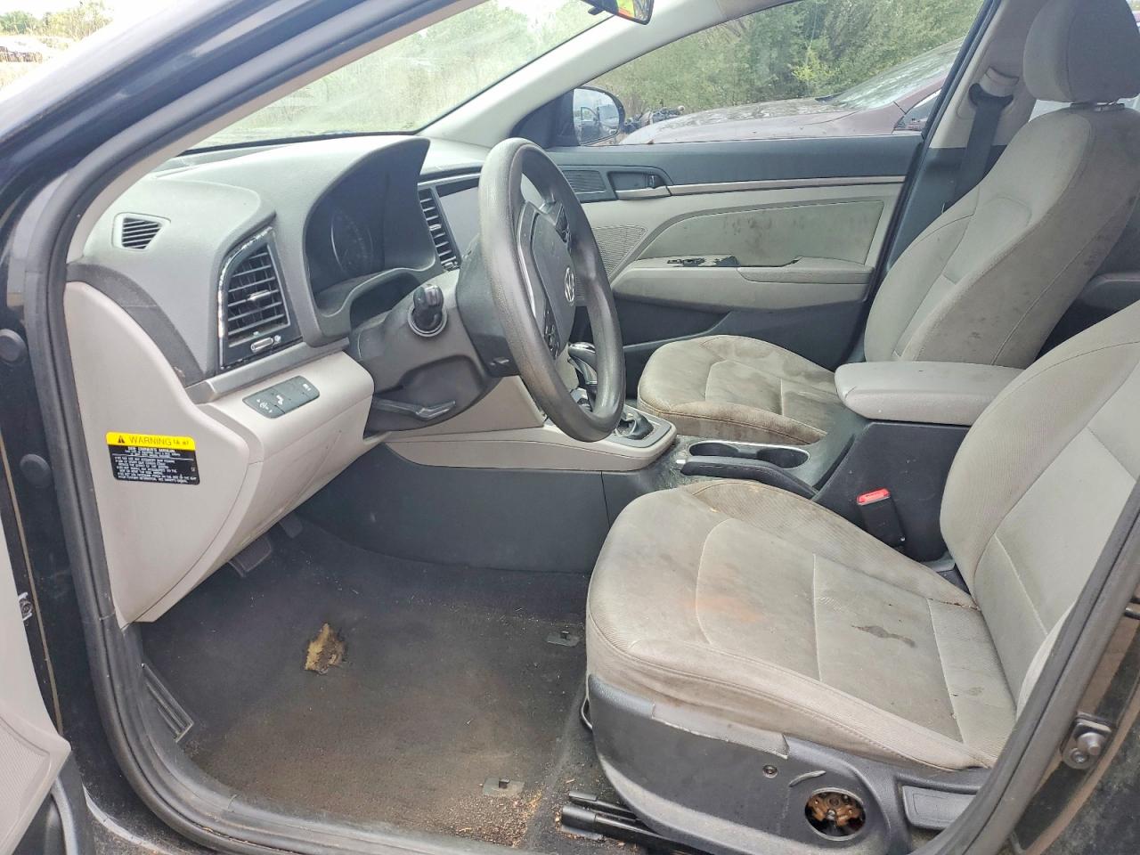 Hyundai ELANTRA Sel