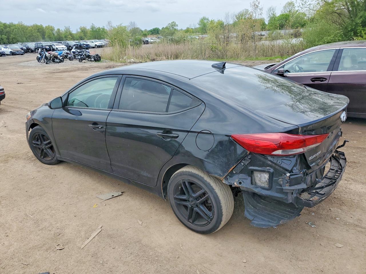 Hyundai ELANTRA Sel